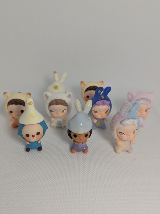 Accessories - Unlisted Bean